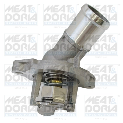 Thermostat, coolant
